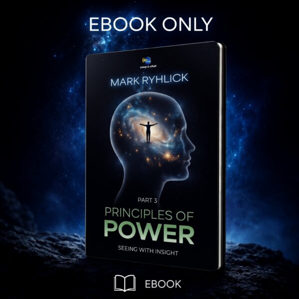 Principles of Power: Seeing with Insight Part 3 (eBook)